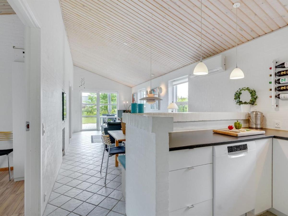 Holiday Home Evangelia - 1-2Km From The Sea In Lolland- Falster And Mon By Interhome Bogø By Exterior foto