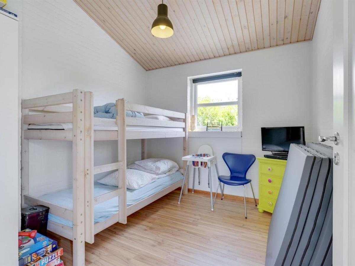 Holiday Home Evangelia - 1-2Km From The Sea In Lolland- Falster And Mon By Interhome Bogø By Exterior foto