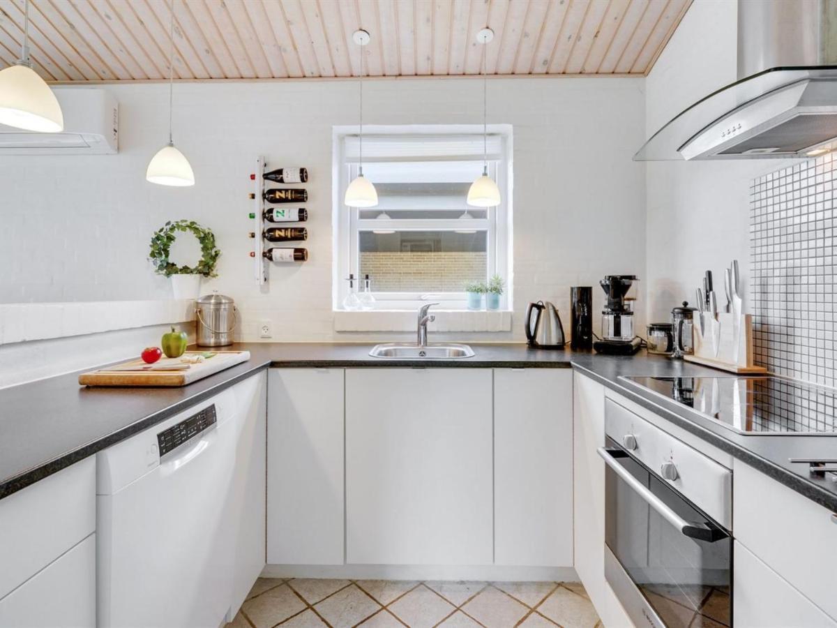 Holiday Home Evangelia - 1-2Km From The Sea In Lolland- Falster And Mon By Interhome Bogø By Exterior foto