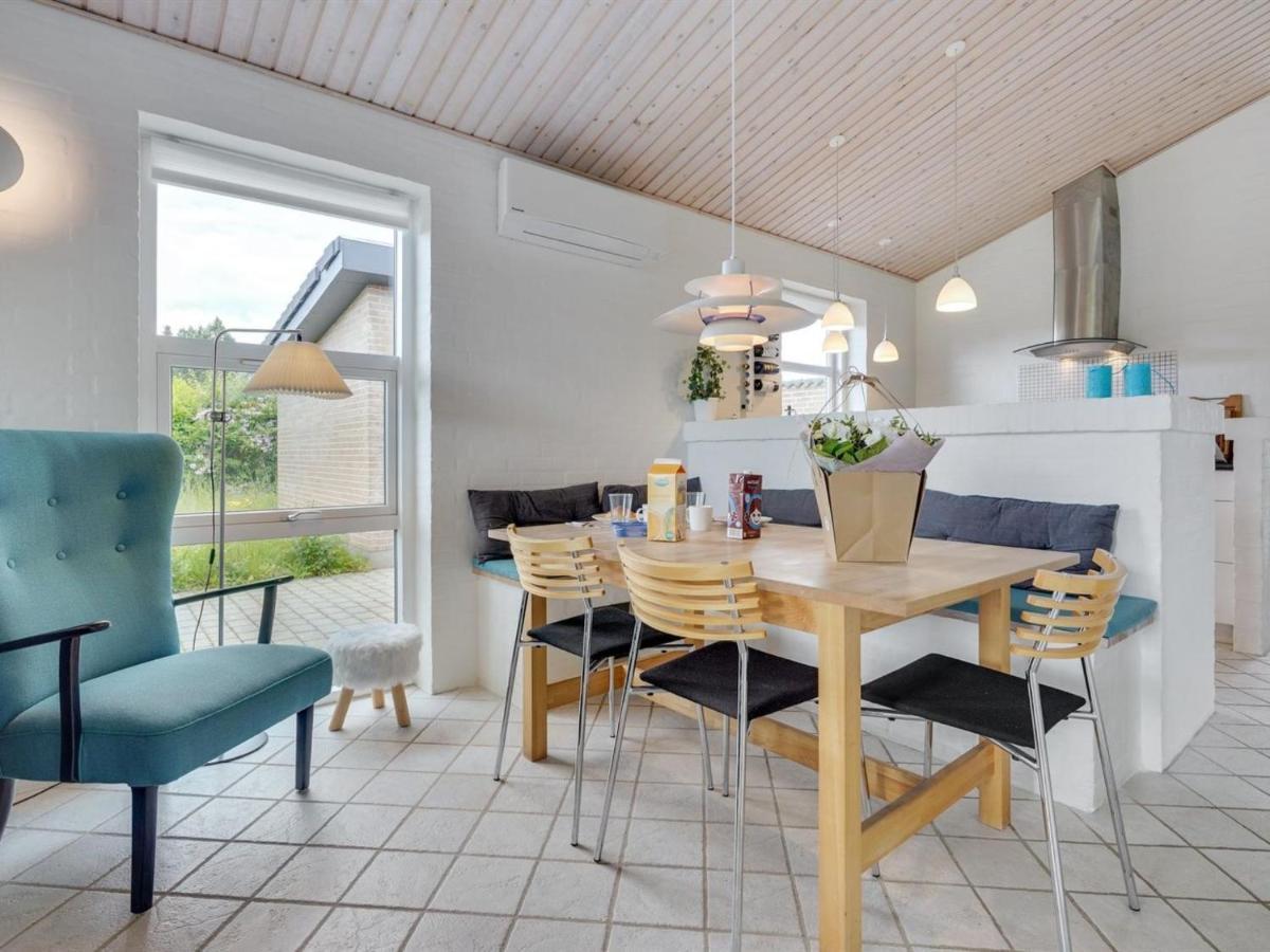 Holiday Home Evangelia - 1-2Km From The Sea In Lolland- Falster And Mon By Interhome Bogø By Exterior foto