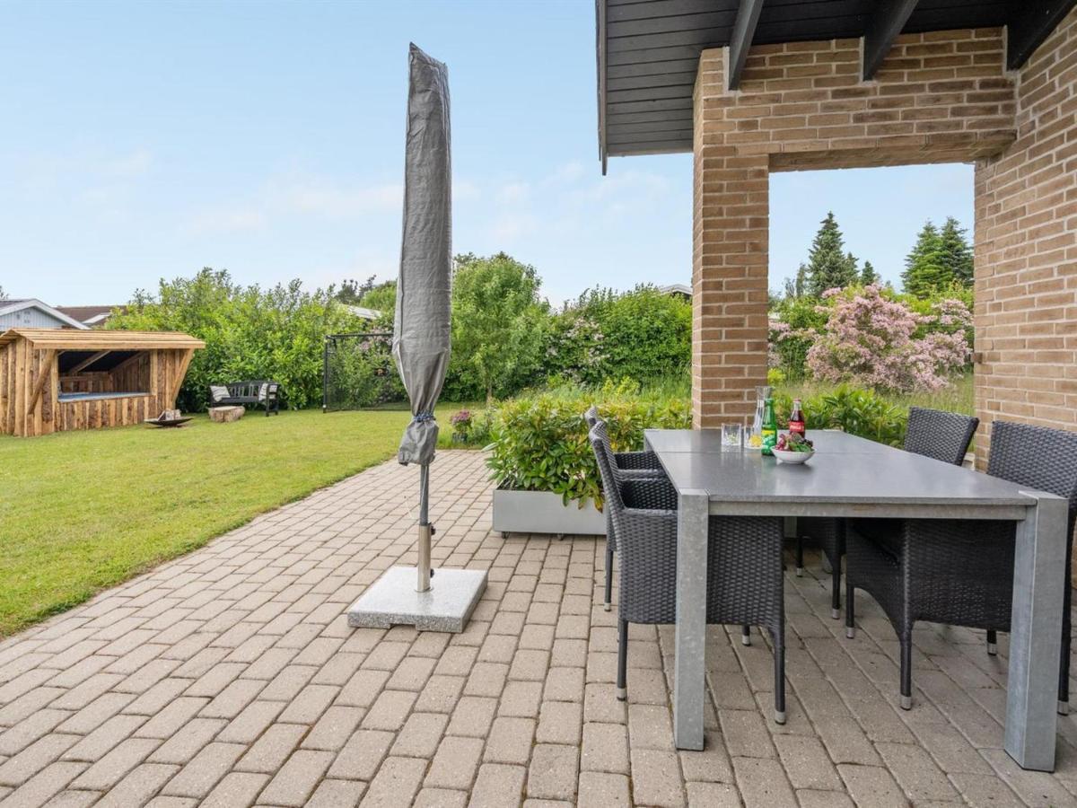 Holiday Home Evangelia - 1-2Km From The Sea In Lolland- Falster And Mon By Interhome Bogø By Exterior foto