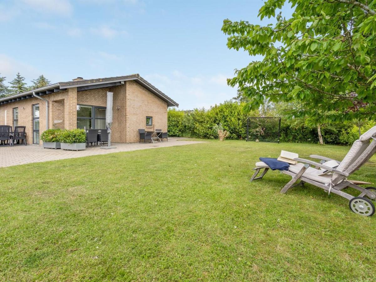 Holiday Home Evangelia - 1-2Km From The Sea In Lolland- Falster And Mon By Interhome Bogø By Exterior foto