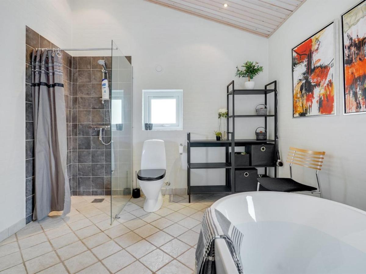 Holiday Home Evangelia - 1-2Km From The Sea In Lolland- Falster And Mon By Interhome Bogø By Exterior foto