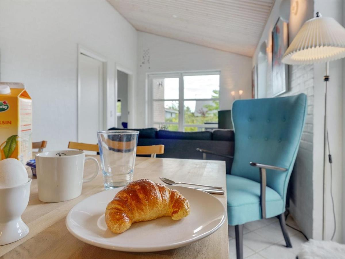 Holiday Home Evangelia - 1-2Km From The Sea In Lolland- Falster And Mon By Interhome Bogø By Exterior foto