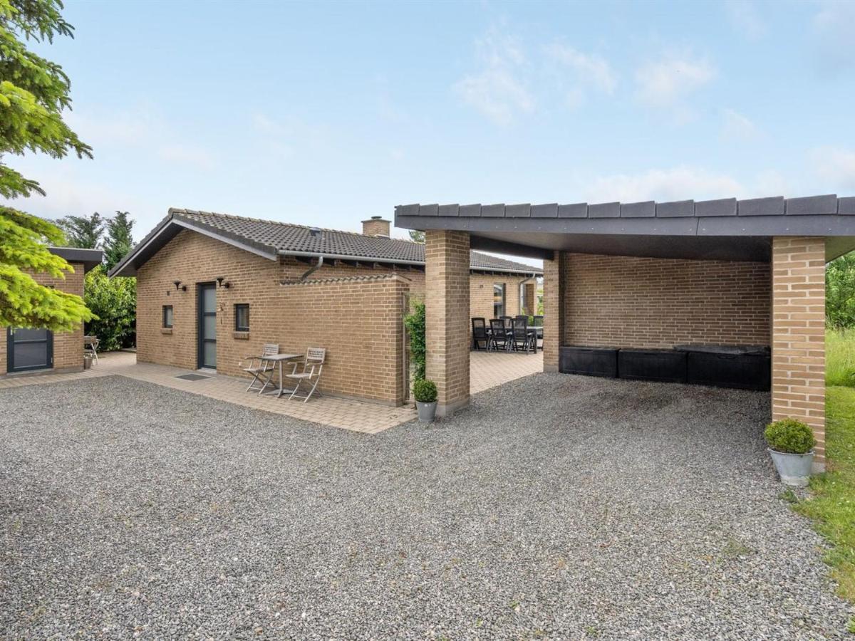 Holiday Home Evangelia - 1-2Km From The Sea In Lolland- Falster And Mon By Interhome Bogø By Exterior foto