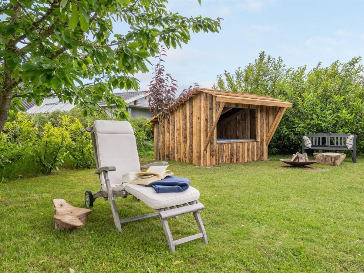 Holiday Home Evangelia - 1-2Km From The Sea In Lolland- Falster And Mon By Interhome Bogø By Exterior foto