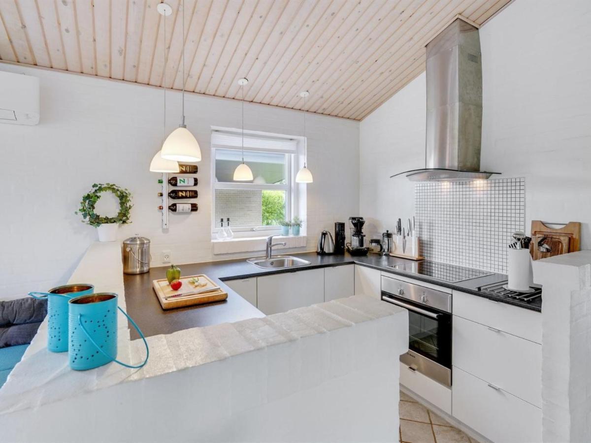 Holiday Home Evangelia - 1-2Km From The Sea In Lolland- Falster And Mon By Interhome Bogø By Exterior foto