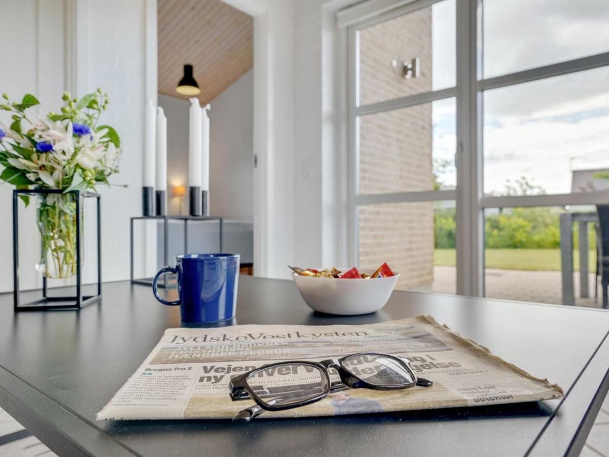 Holiday Home Evangelia - 1-2Km From The Sea In Lolland- Falster And Mon By Interhome Bogø By Exterior foto
