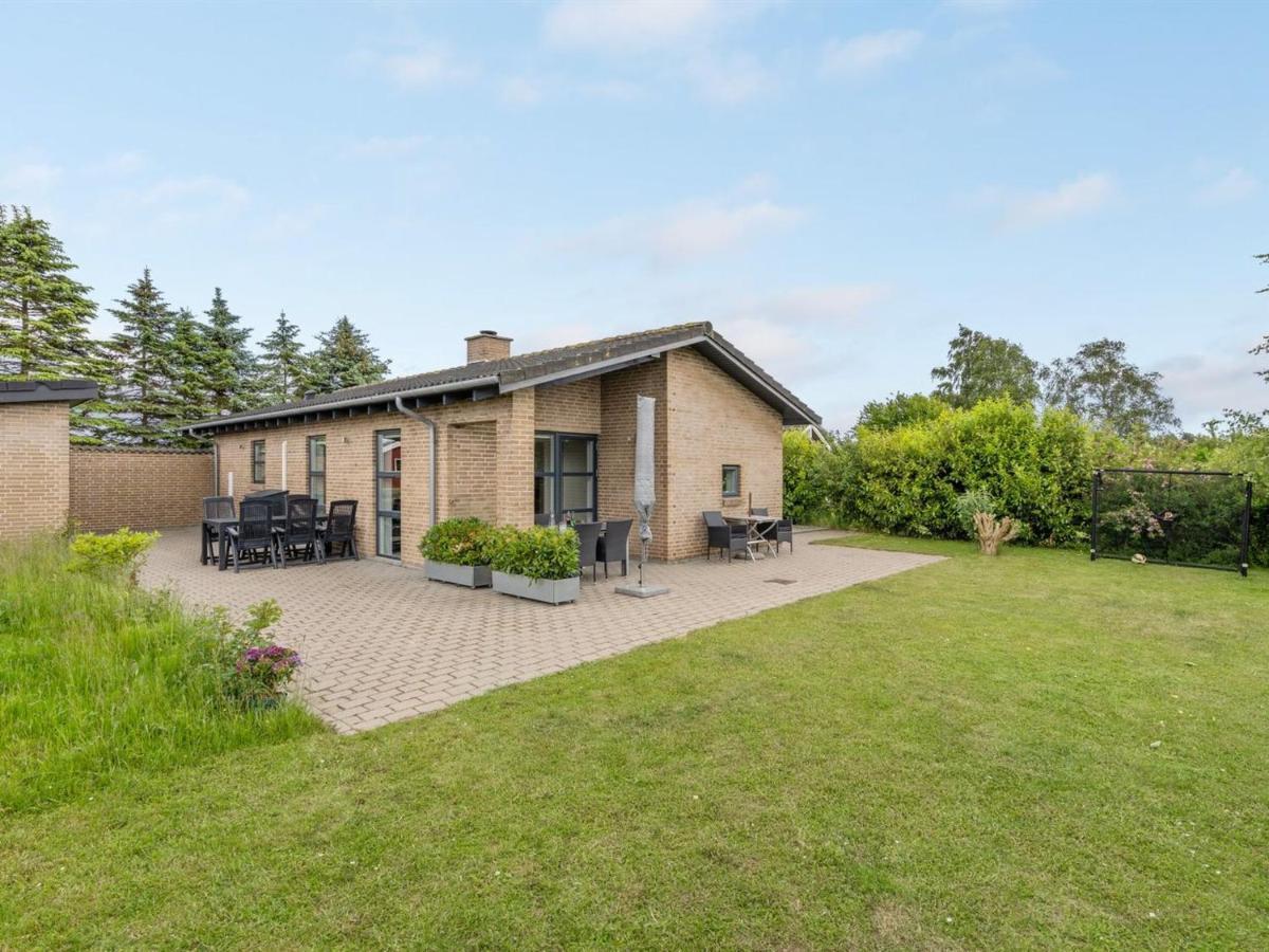Holiday Home Evangelia - 1-2Km From The Sea In Lolland- Falster And Mon By Interhome Bogø By Exterior foto